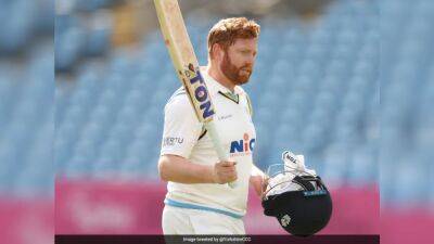 Jonny Bairstow Brings Out 'Bazball' For Yorkshire On Return To Action