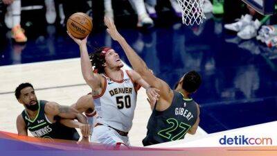 Playoff NBA: Suns dan Nuggets ke Semifinal, Hawks Perpanjang Napas