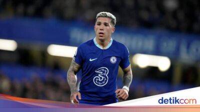 Frank Lampard - Wesley Sneijder - Todd Boehly - Enzo Fernandez - Wesley Sneijder Cecar Enzo Fernandez - sport.detik.com - Qatar - Argentina