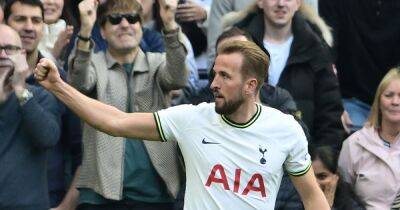 Manchester United reluctant to play games with Tottenham chairman Daniel Levy over Harry Kane