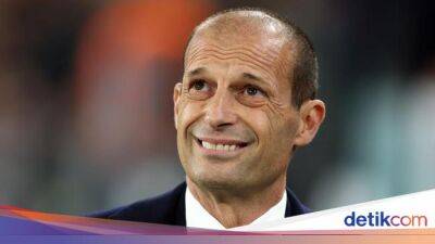 Viral Allegri Sindir Napoli: Bagus, Akhirnya Berhasil Juara