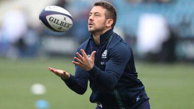 Former Scotland skipper Laidlaw hangs up his boots - rte.ie - Britain - Scotland - Japan - Ireland - New Zealand - county Clermont -  Gloucester
