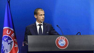 Aleksander Ceferin - Players will be angry about salary cap proposals - PFA - rte.ie - Eu