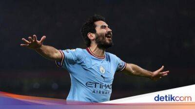 Lionel Messi - Ilkay Gundogan - Ilkay Guendogan - Bukan Messi, Ini Pemain yang Prioritas Diincar Barcelona - sport.detik.com - Manchester