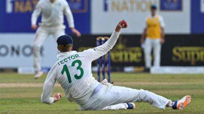 Ireland made to toil in the field following record-breaking day in Sri Lanka