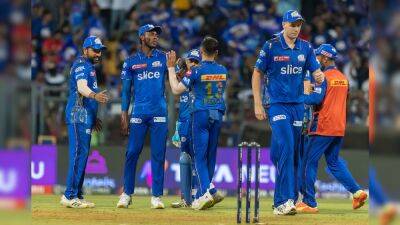 "Shame On You...: Mumbai Indians Star Fumes Over 'Crazy' Reports On Him Written For Personal Gain