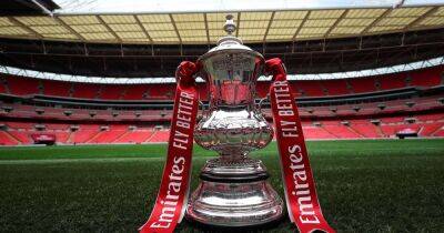 Manchester United vs Man City FA Cup final kick-off time confirmed