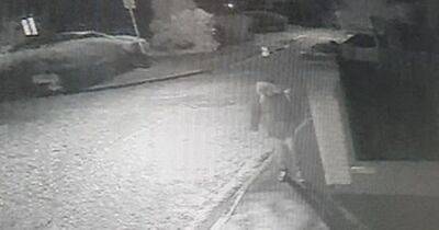 Police issue CCTV appeal after man attacked twice in the street