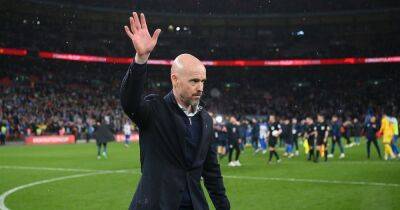 Erik ten Hag is about to watch possible Man United transfer wildcard nobody is talking about