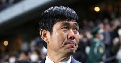 Japan boss in fresh Celtic snub as UK expedition skips Parkhead amid Hatate and Kyogo omissions - dailyrecord.co.uk - Britain - Manchester - Scotland - Japan -  Lennoxtown