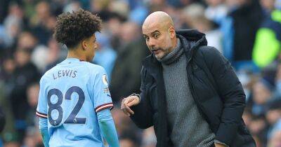 Pep Guardiola underlines his perfect Man City mentor status with next prodigy