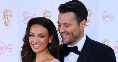 Mark Wright - Michelle Keegan - Mark Wright says winning over Michelle Keegan was harder than cracking America in rare relationship insight - manchestereveningnews.co.uk - Manchester - Usa - Dubai