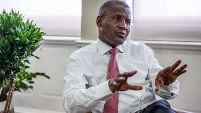 Dangote reportedly close to purchasing French Ligue 2 club, Valenciennes