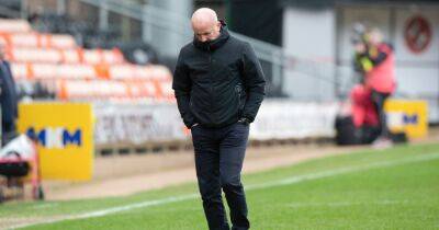 St Mirren - David Martindale - Livingston boss admits club will face budget cuts following top six failure - dailyrecord.co.uk