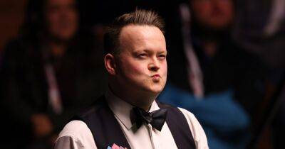Snooker world champion sees 'unpopular opinion' send punters loopy as he's warned over madcap rule change