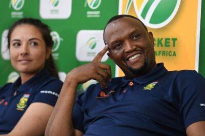 Cricket SA set to announce new top job in women's cricket, in talks with head coach Moreeng