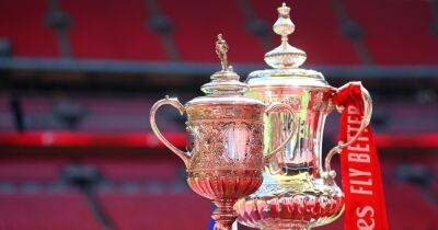 Manchester United vs Man City FA Cup Final kick off time and US TV channel