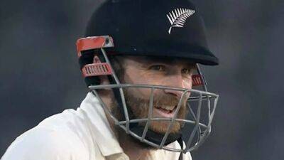 Injured Kane Williamson Could Travel To India For World Cup As New Zealand Team Mentor
