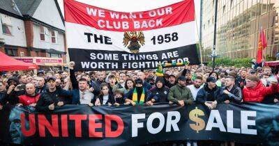 'The message is clear' - Manchester United fans announce fresh Glazer protest ahead of Aston Villa