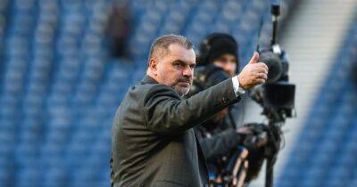 Ange Postecoglou rejects Rangers theory as he makes Celtic motivation clear ahead of Hampden corker