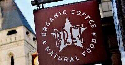 Pret slammed as 'dishonest' as it hikes price of coffee subscription service
