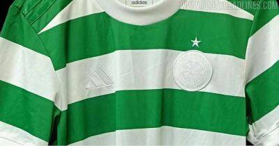 Celtic home kit leak revealed as Ange's champions to be become the INVISIBLES