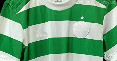 Barry Robson - Celtic home kit leak revealed as Ange's champions to be become the INVISIBLES - dailyrecord.co.uk - Germany - Scotland