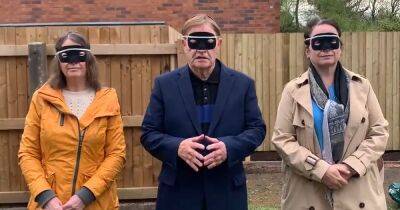 Manchester councillors in Zorro-style masks send out Voter ID warning in bizarre Twitter video - manchestereveningnews.co.uk - Manchester