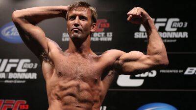UFC legend Stephan Bonnar died from accidental fentanyl overdose, officials say