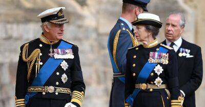 prince Philip - Charles - King Charles will hand Princess Anne starring role in Coronation as thanks for her loyalty - manchestereveningnews.co.uk - Manchester - county King And Queen