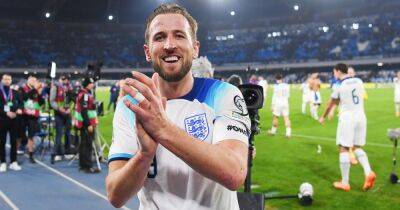 'Great player' - what Erik ten Hag said about Harry Kane amid Manchester United interest