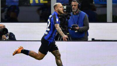 European round-up: Inter Milan advance to Coppa Italia final