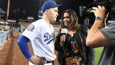 ESPN fires MLB reporter after she called another writer a 'f---ing c--t'