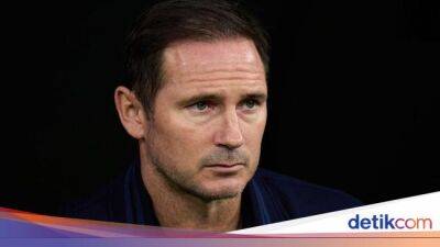 Frank Lampard - Bryan Mbeumo - Liga Inggris - London Biru - Chelsea dan Lampard Ampun, deh! - sport.detik.com