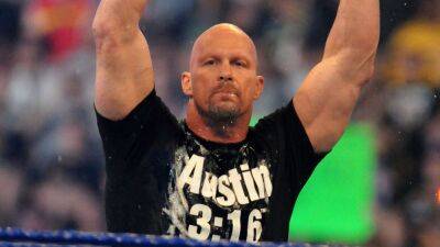 Steve Austin - 'Stone Cold' Steve Austin talks state of pro wrestling, 'honored' to have lasting impact on WWE - foxnews.com - Los Angeles -  Los Angeles - state Texas - county Arlington - state California