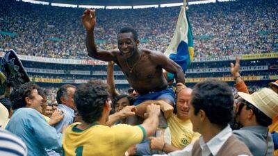 Brazilian dictionary adds 'Pelé' as adjective for 'exceptional, incomparable, unique' - foxnews.com - Portugal - Brazil -  Santos