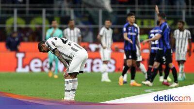 Allegri: Juventus 'Ketiduran' di 15 Menit Awal