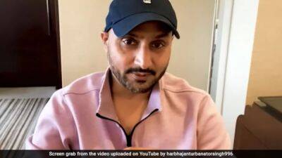 Harbhajan Singh's Hilarious Solution For Delhi Capitals' Batting Problems; Play This Retired Star
