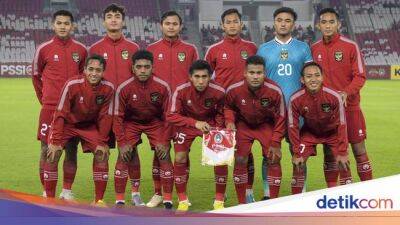 A.Di-Grup - Jadwal Timnas Indonesia U-22 di SEA Games 2023 - sport.detik.com - Indonesia - Thailand - Vietnam - Malaysia - Laos - Burma - Timor-Leste -  Phnom Penh