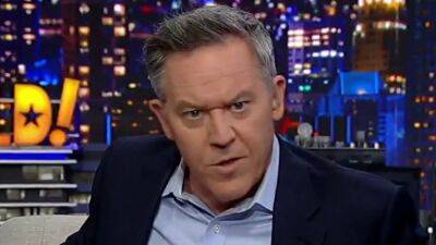 GREG GUTFELD: Men have an innate athletic advantage over women