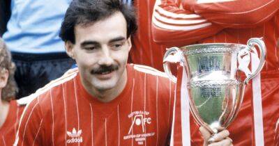 Barry Robson - Willie Miller savours Aberdeen 50 not out as Dons icon states why it was never Celtic or Rangers for him - dailyrecord.co.uk - Scotland -  Aberdeen