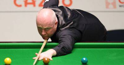 John Higgins loses to 'animal' Mark Selby in World Snooker Championship exit
