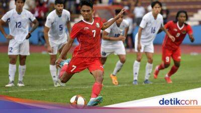 SEA Games: Indonesia Vs Filipina, Tim Merah-Putih Unggul Head-to-Head
