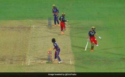 Dinesh Karthik Faces Wrath Of Fans On Twitter After Yet Another Run-out Of RCB Teammate Suyash Prabhudessai