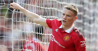 Newcastle targeting Scott McTominay this summer and more Manchester United transfer rumours