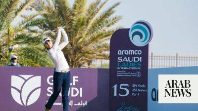 World No. 2 Lydia Ko to compete at Aramco Team Series in Florida