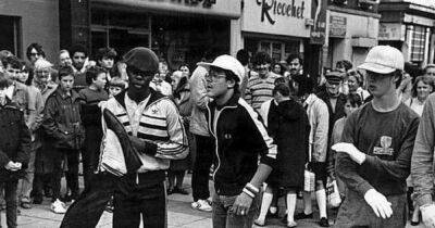 From youth clubs to headlining Parklife: How Manchester helped pioneer hip hop - manchestereveningnews.co.uk - Manchester