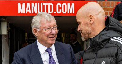 Erik ten Hag has brought Sir Alex Ferguson quality back to Manchester United