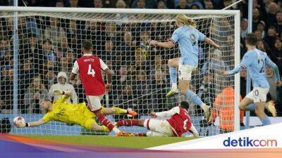 Kevin De-Bruyne - Patrick Vieira - Liga Inggris - 'Man City Masih Jauh di Atas Arsenal!' - sport.detik.com - Manchester -  Man