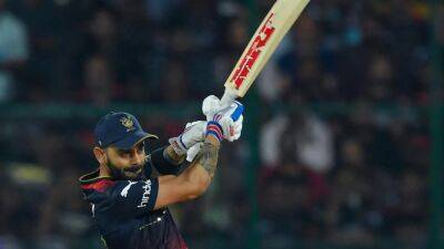 First Time In T20 Cricket History! Virat Kohli Re-writes History Books With Huge Record